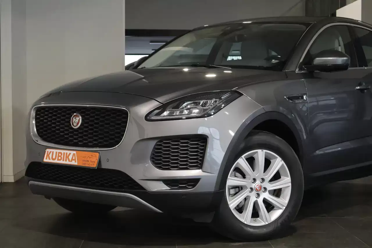 Jaguar E-Pace E-Pace 2.0 T AWD (EU6.2) Navi Elek. Z Garantie*