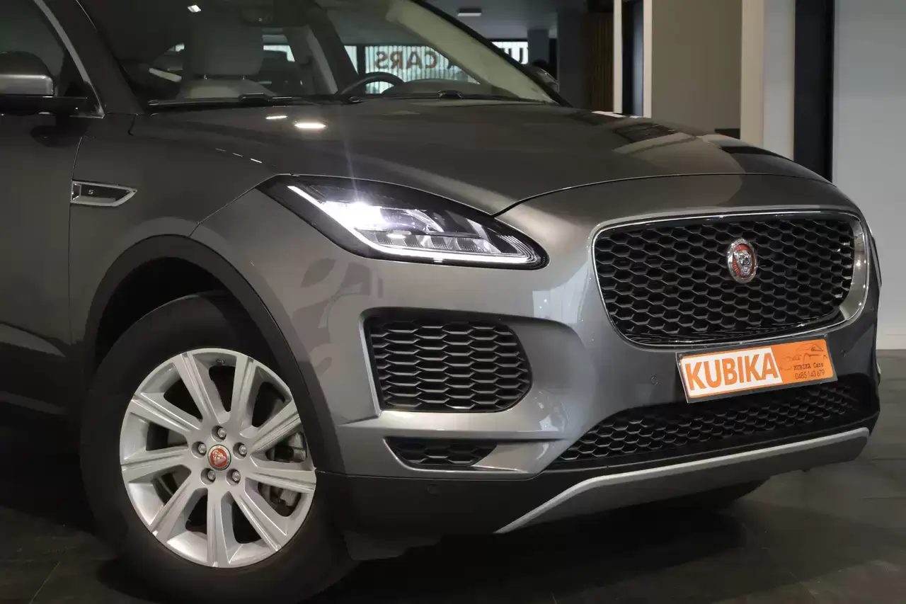 Jaguar E-Pace E-Pace 2.0 T AWD (EU6.2) Navi Elek. Z Garantie*