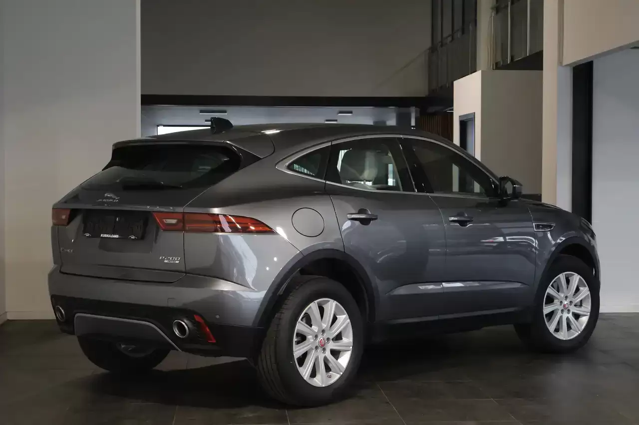Jaguar E-Pace E-Pace 2.0 T AWD (EU6.2) Navi Elek. Z Garantie*