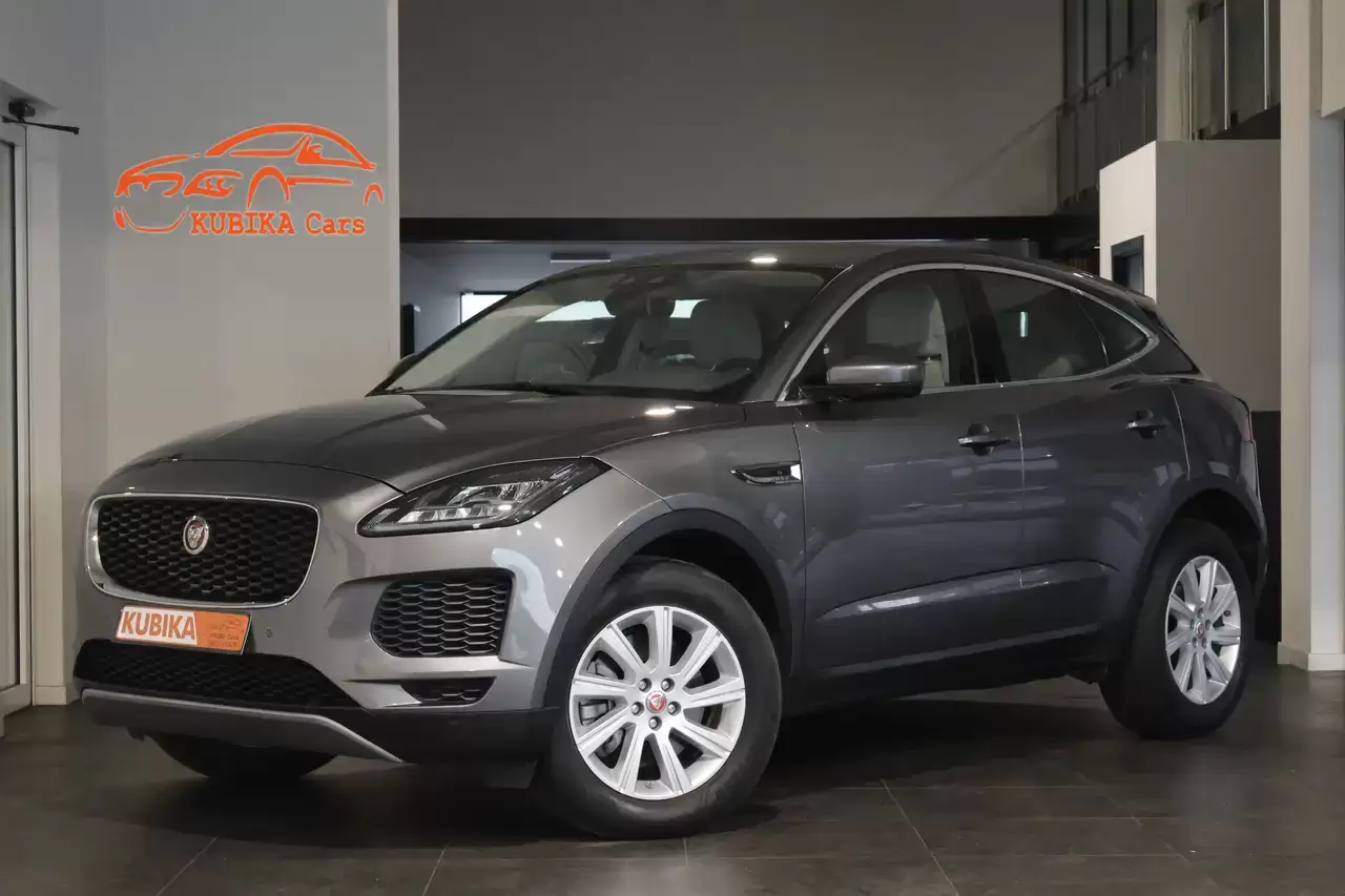 Jaguar E-Pace E-Pace 2.0 T AWD (EU6.2) Navi Elek. Z Garantie*
