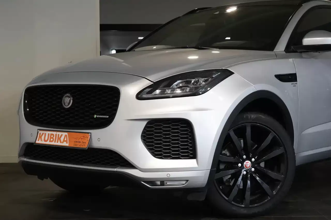 Jaguar E-Pace E-Pace 2.0 D AWD R-Dynamic BTW* Pano ACC Navi 12M*