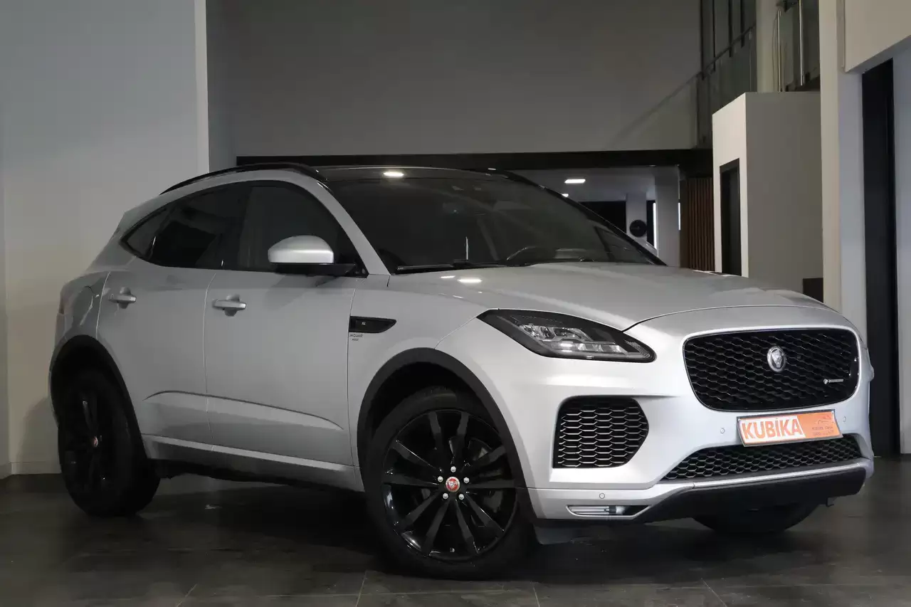 Jaguar E-Pace E-Pace 2.0 D AWD R-Dynamic BTW* Pano ACC Navi 12M*