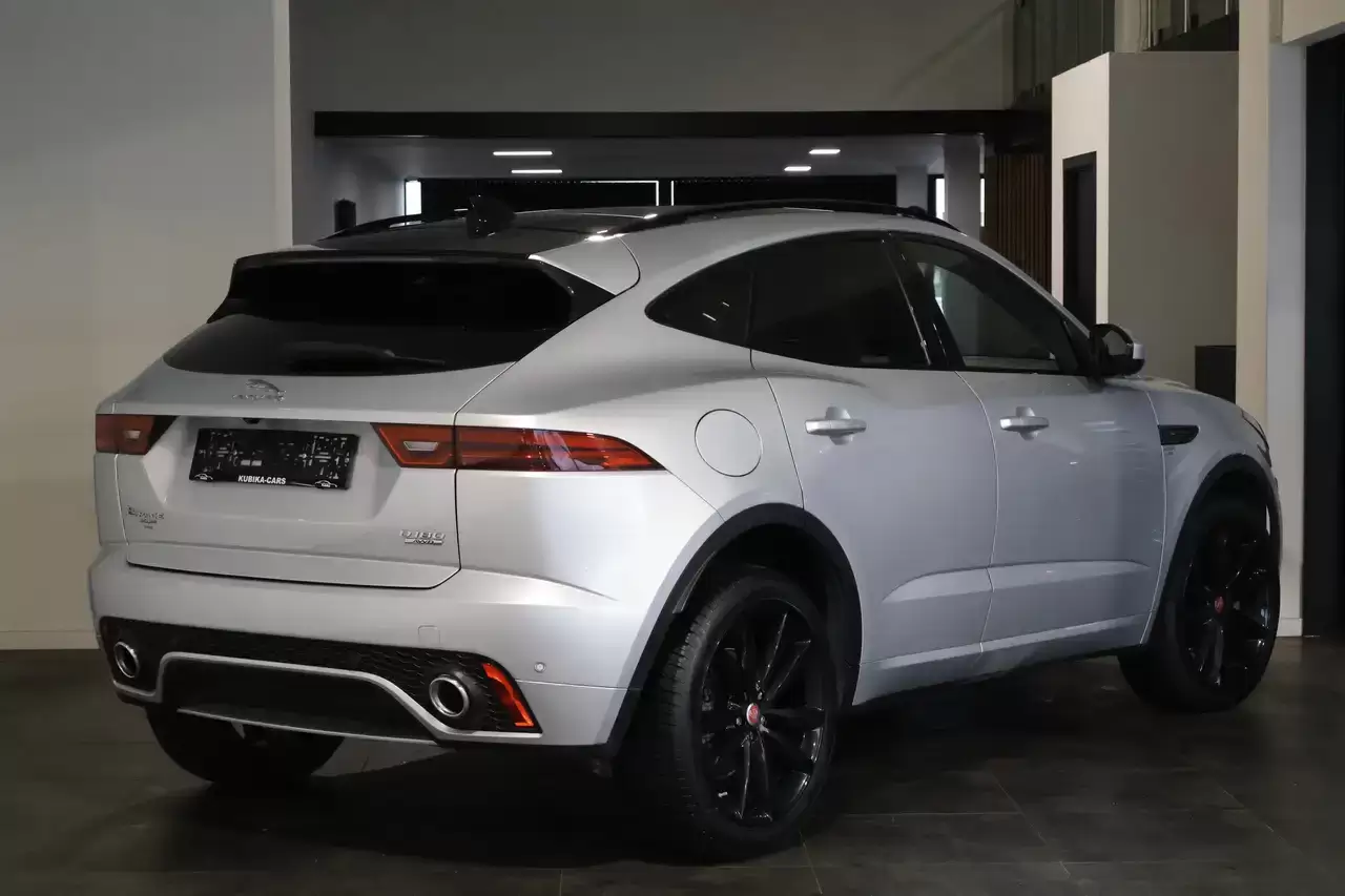 Jaguar E-Pace E-Pace 2.0 D AWD R-Dynamic BTW* Pano ACC Navi 12M*