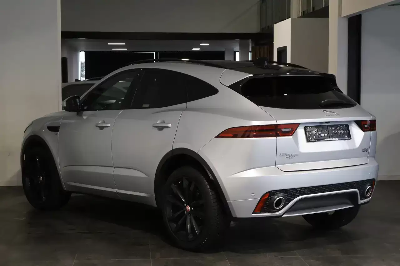Jaguar E-Pace E-Pace 2.0 D AWD R-Dynamic BTW* Pano ACC Navi 12M*