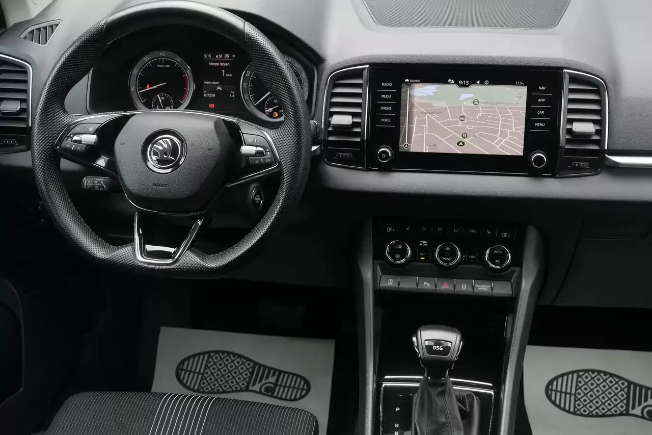 Skoda Karoq Karoq 1.5 TSI ACT DSG Keyless ACC LijnA Garantie*