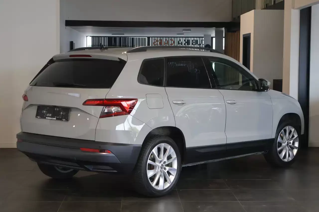 Skoda Karoq Karoq 1.5 TSI ACT DSG Keyless ACC LijnA Garantie*