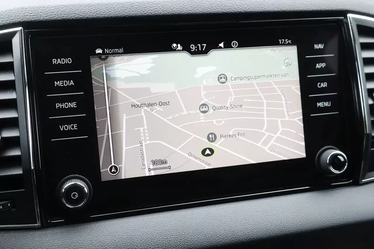 Skoda Karoq Karoq 1.5 TSI ACT DSG Keyless ACC LijnA Garantie*