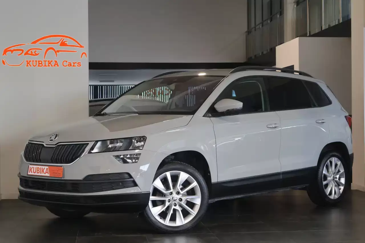 Skoda Karoq Karoq 1.5 TSI ACT DSG Keyless ACC LijnA Garantie*