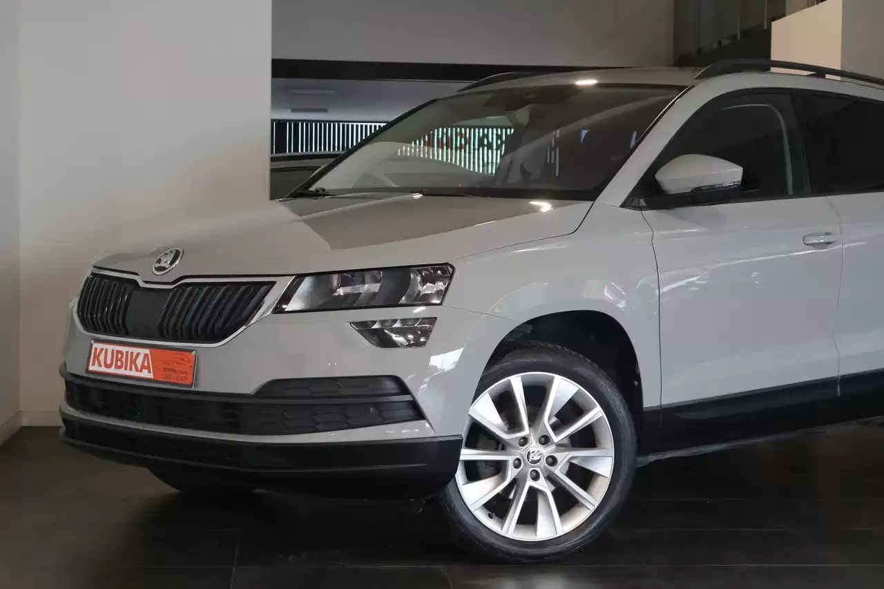 Skoda Karoq Karoq 1.5 TSI ACT DSG Keyless ACC LijnA Garantie*