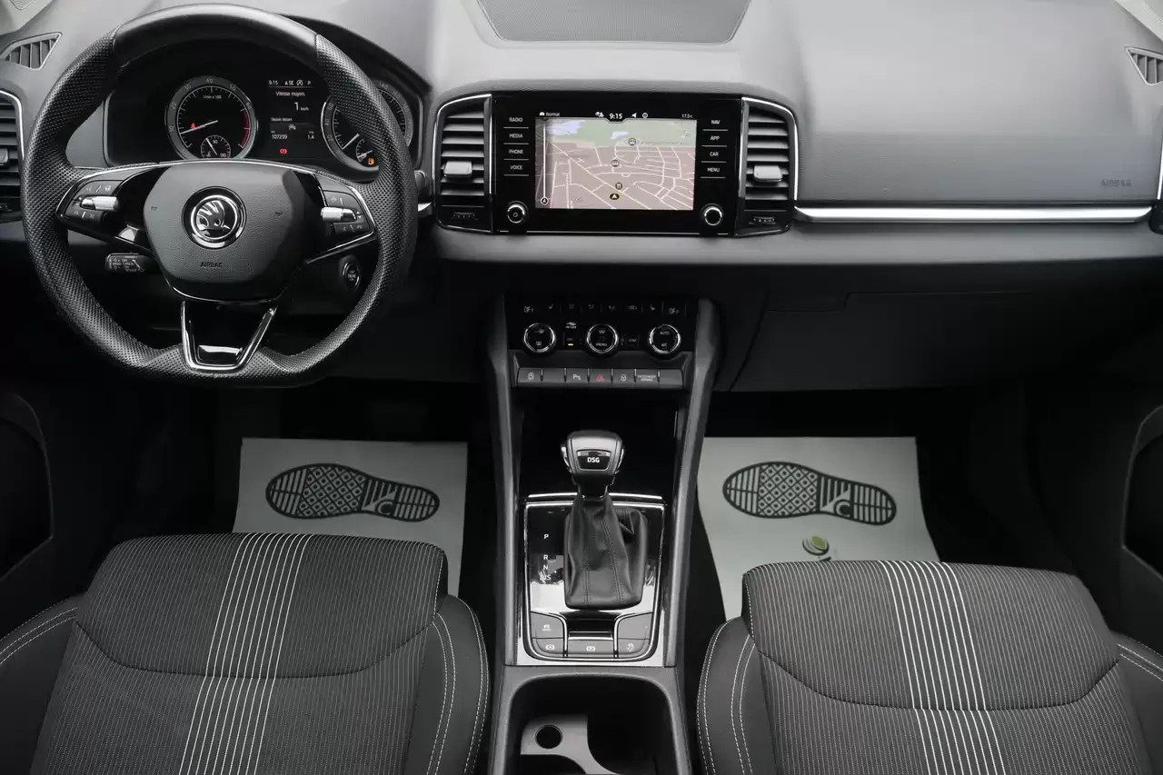 Skoda Karoq Karoq 1.5 TSI ACT DSG Keyless ACC LijnA Garantie*