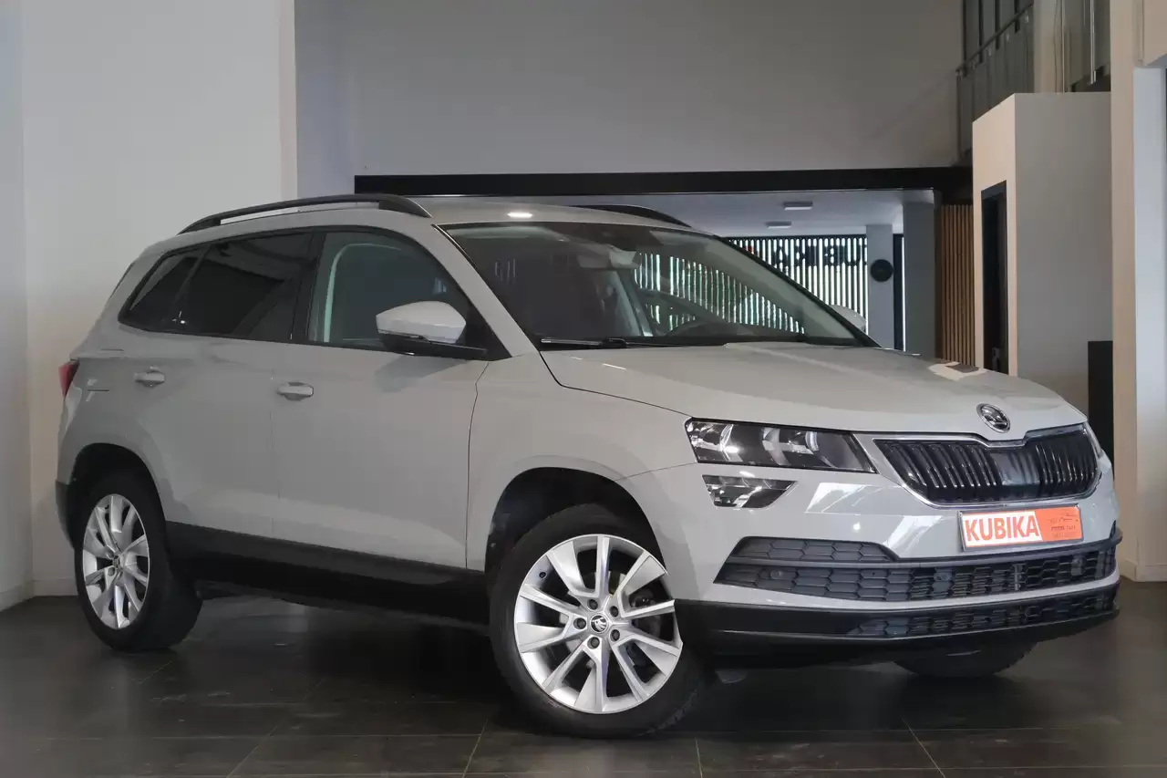 Skoda Karoq Karoq 1.5 TSI ACT DSG Keyless ACC LijnA Garantie*