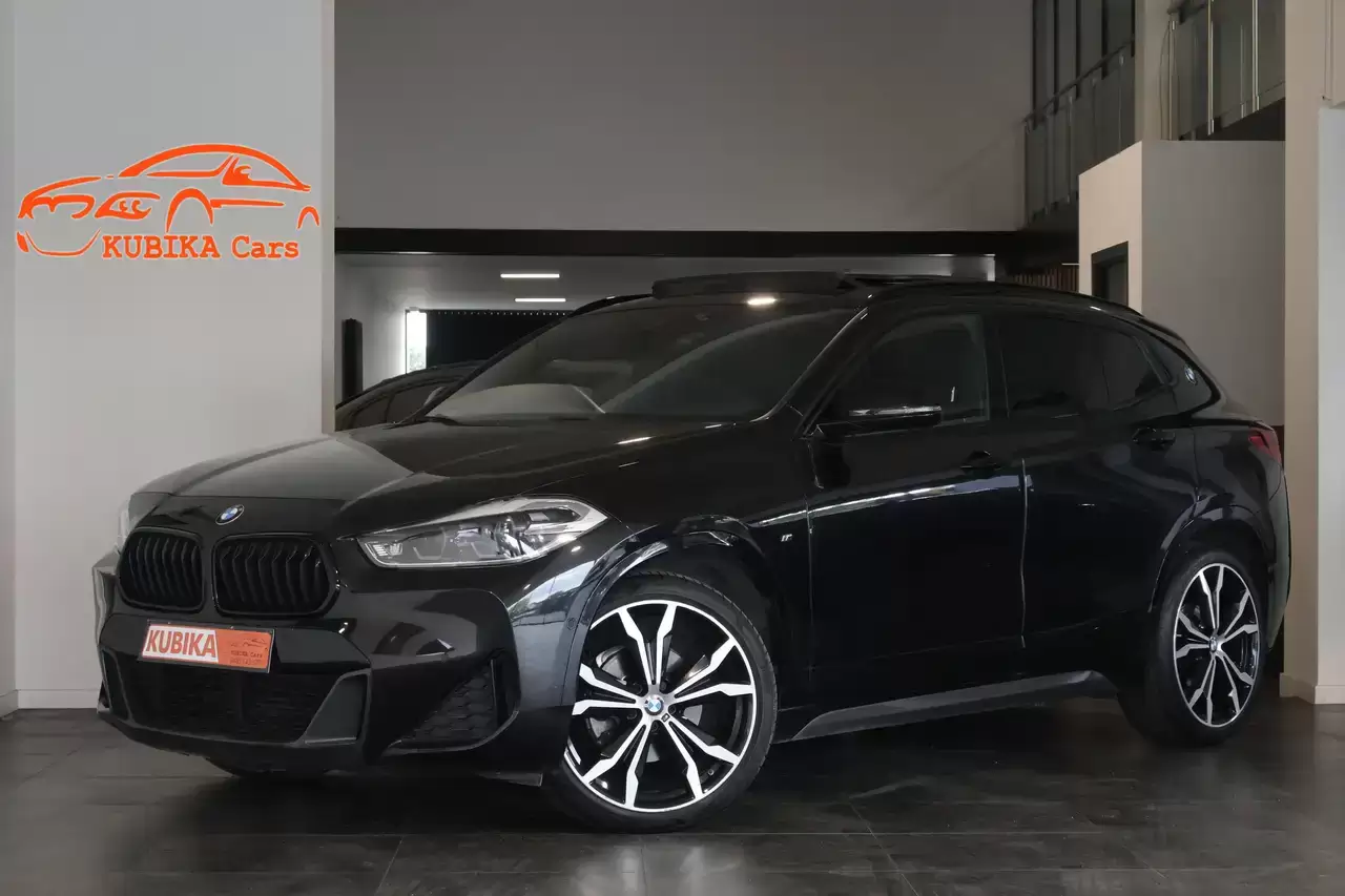 BMW X2 X2 1.5iA sDrive18 OPF M-Pack Pano CruiseC Garantie*