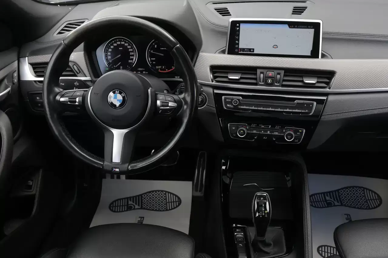 BMW X2 X2 1.5iA sDrive18 OPF M-Pack Pano CruiseC Garantie*