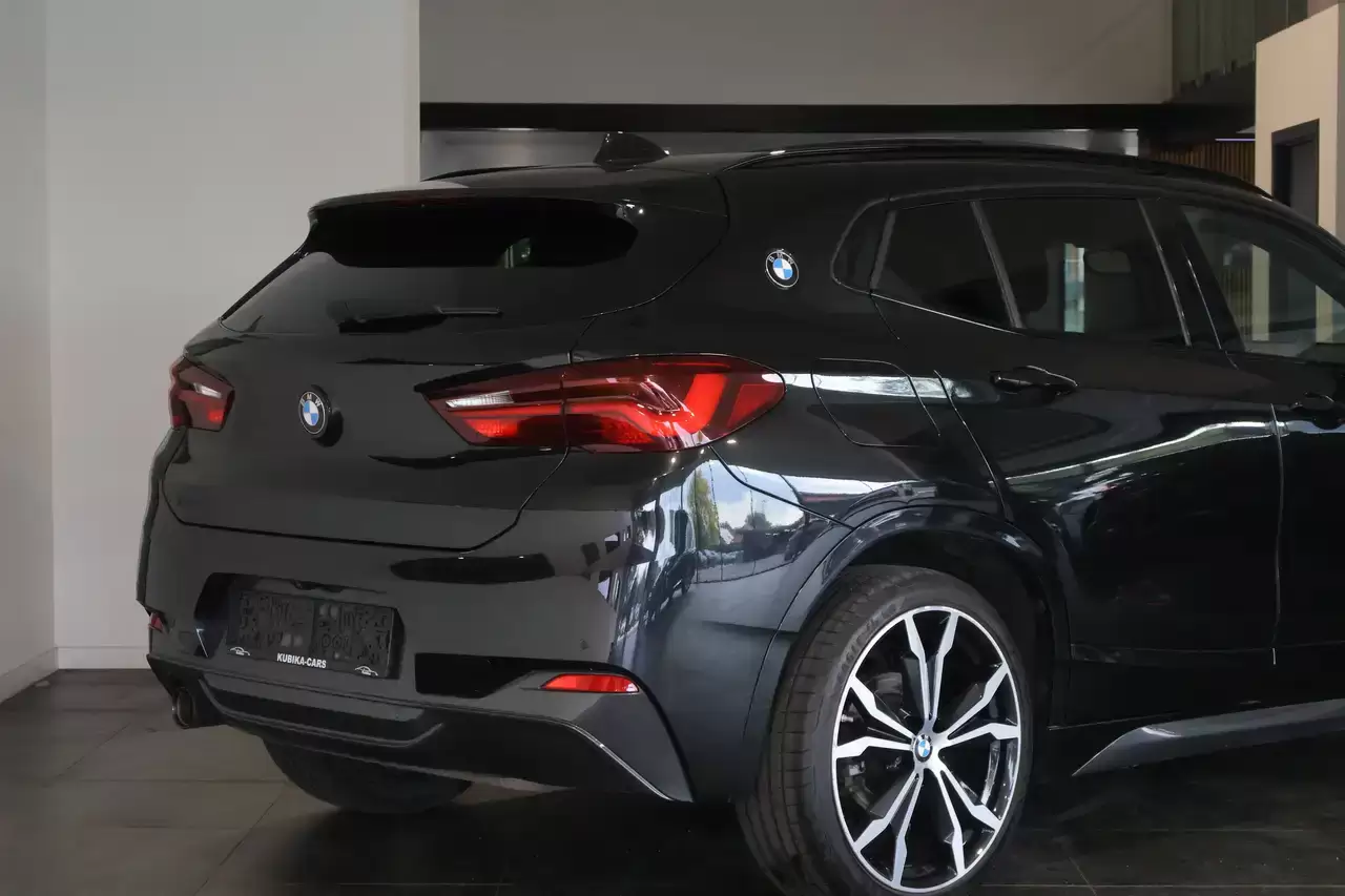 BMW X2 X2 1.5iA sDrive18 OPF M-Pack Pano CruiseC Garantie*