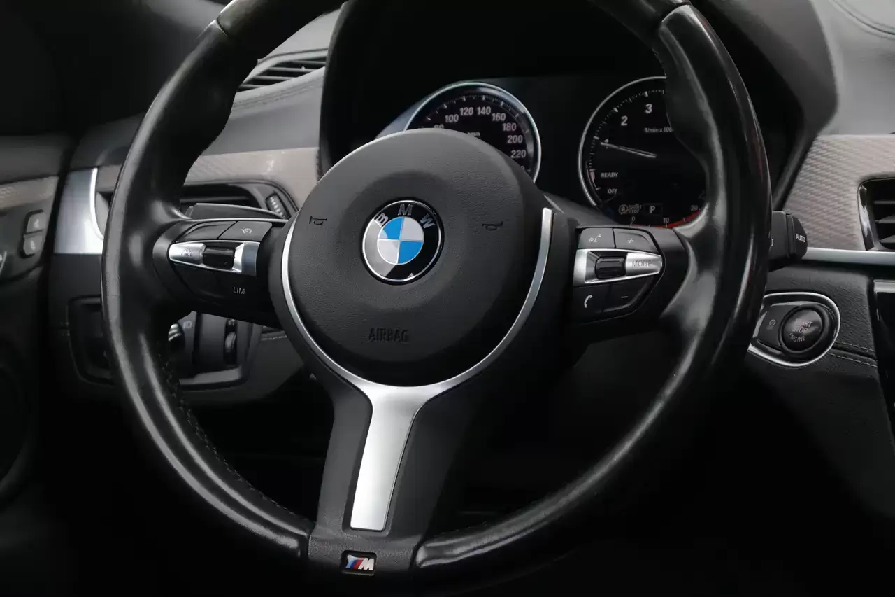 BMW X2 X2 1.5iA sDrive18 OPF M-Pack Pano CruiseC Garantie*