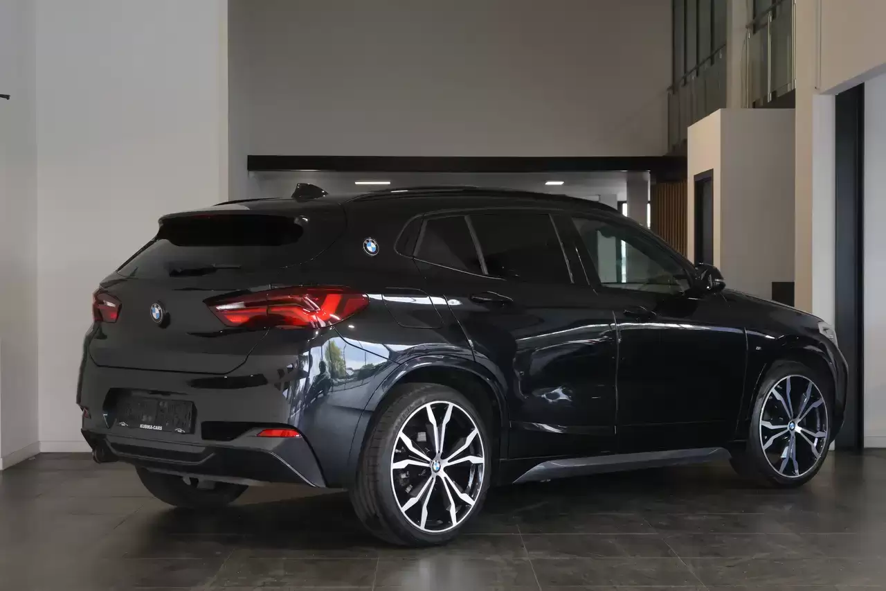 BMW X2 X2 1.5iA sDrive18 OPF M-Pack Pano CruiseC Garantie*