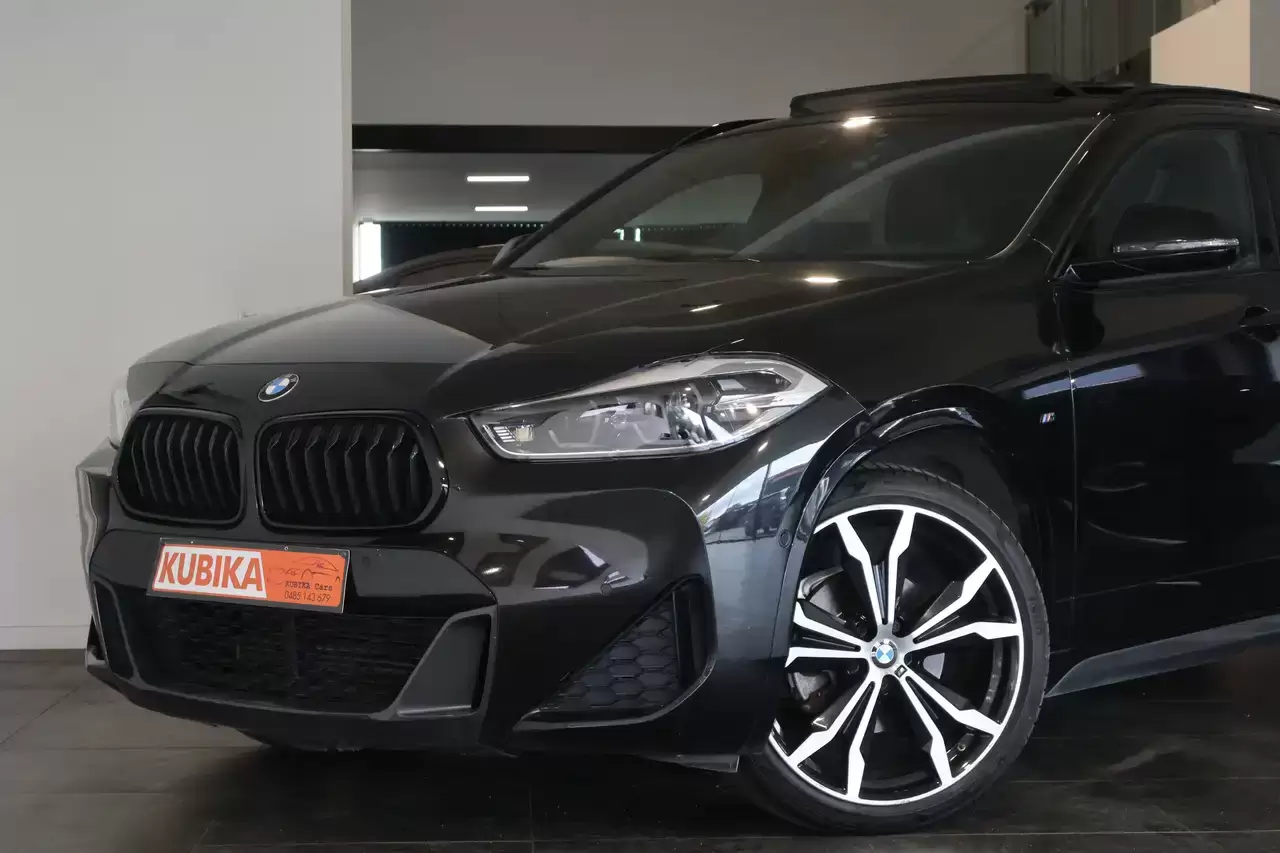 BMW X2 X2 1.5iA sDrive18 OPF M-Pack Pano CruiseC Garantie*