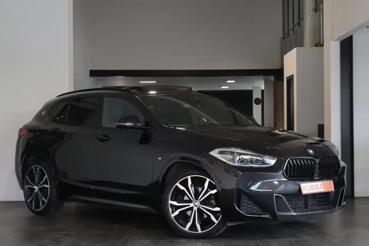 BMW X2 X2 1.5iA sDrive18 OPF M-Pack Pano CruiseC Garantie*