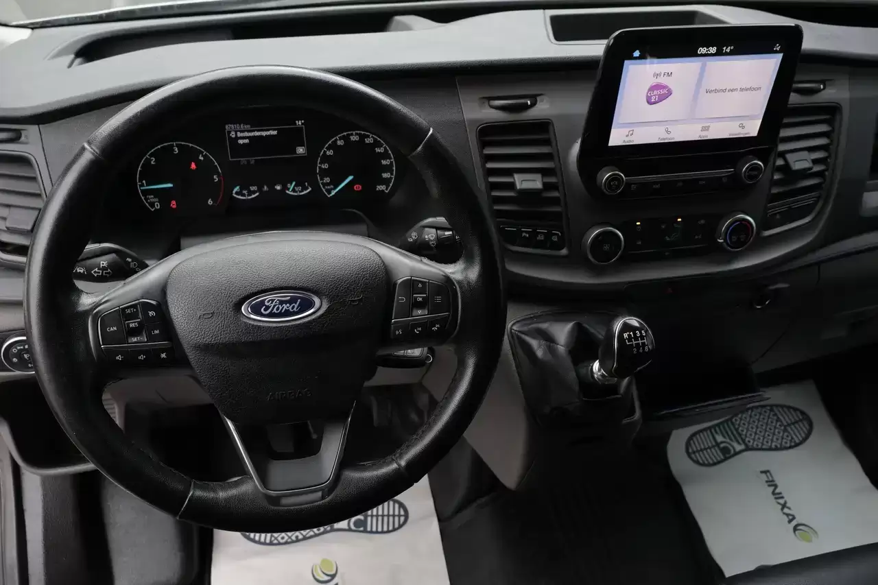 Ford Transit 2.0 TDCi L2H2 Bi-XENON BTW* CruiseC TrekH Garantie*