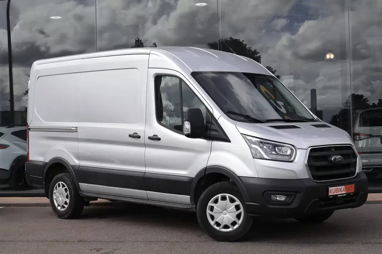 Ford Transit 2.0 TDCi L2H2 Bi-XENON BTW* CruiseC TrekH Garantie*