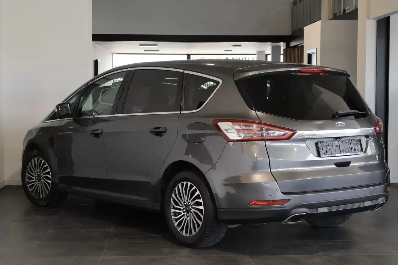 Ford S-Max S-Max 2.0 TDCi CruiseC 7PLS SfeerV Keyless Garantie*