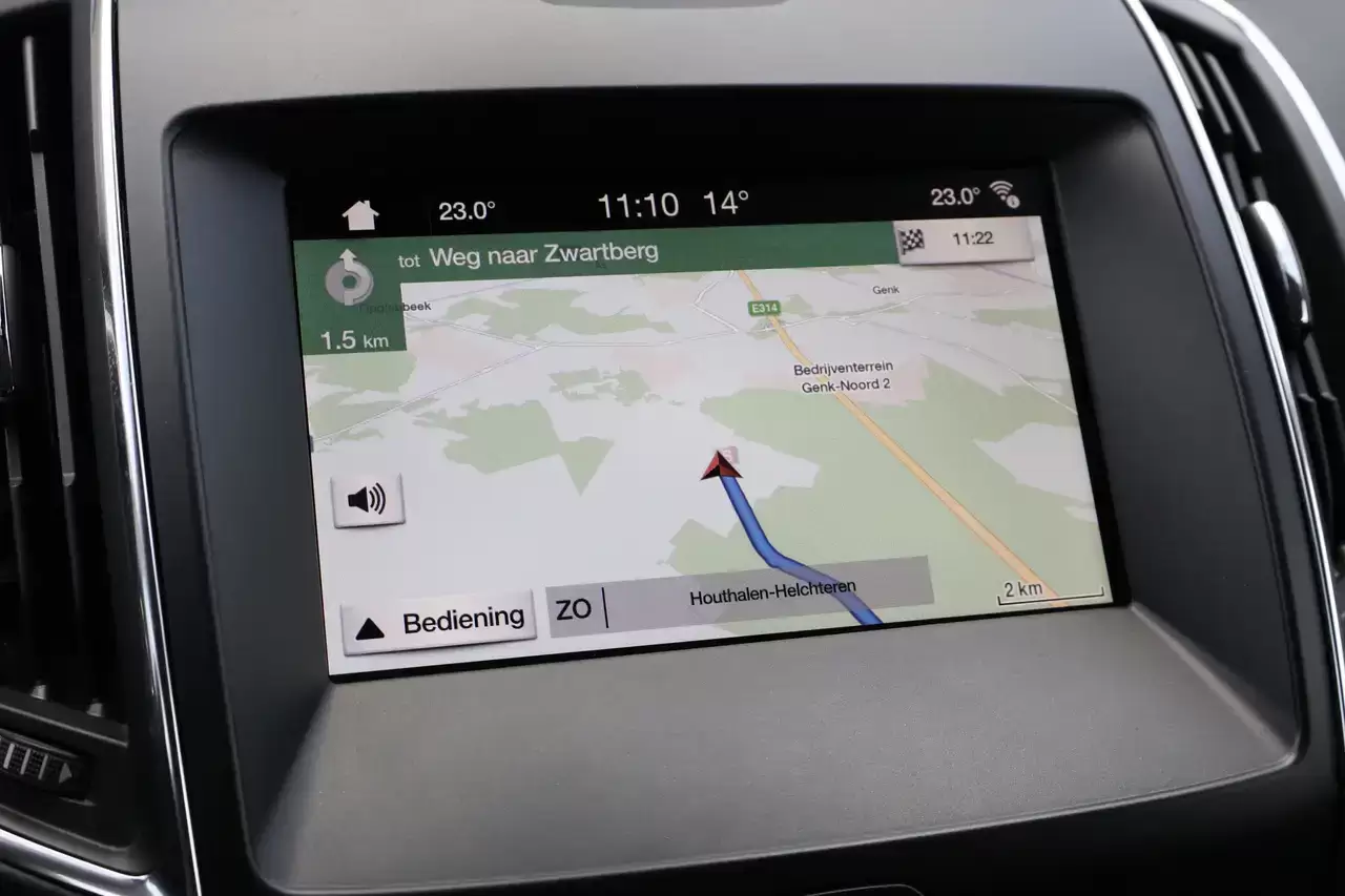 Ford S-Max S-Max 2.0 TDCi CruiseC 7PLS SfeerV Keyless Garantie*