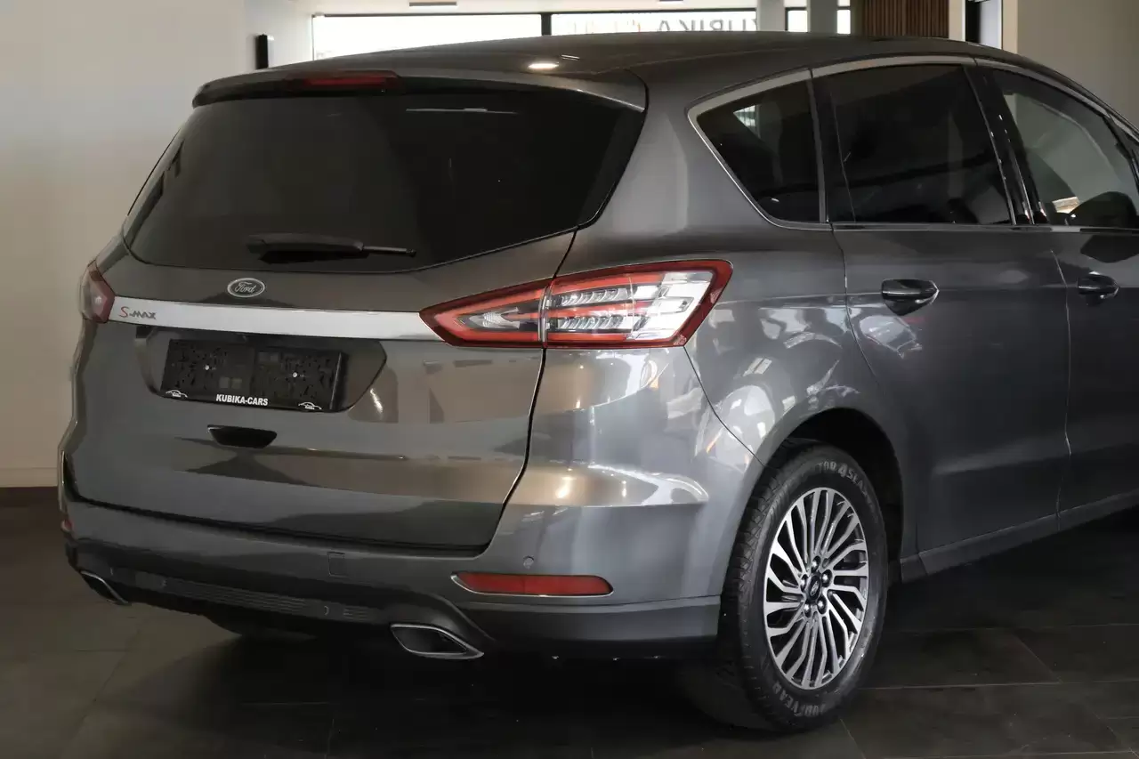 Ford S-Max S-Max 2.0 TDCi CruiseC 7PLS SfeerV Keyless Garantie*