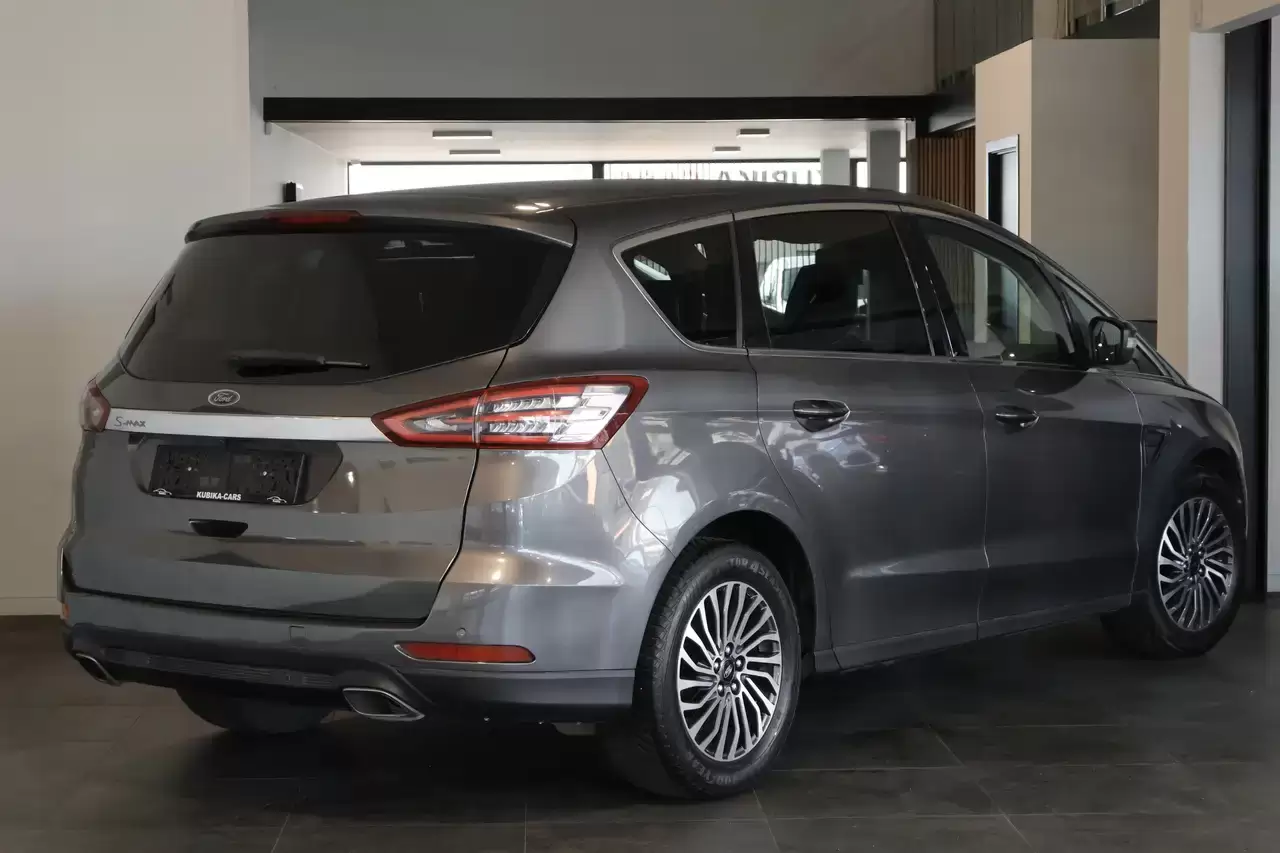 Ford S-Max S-Max 2.0 TDCi CruiseC 7PLS SfeerV Keyless Garantie*