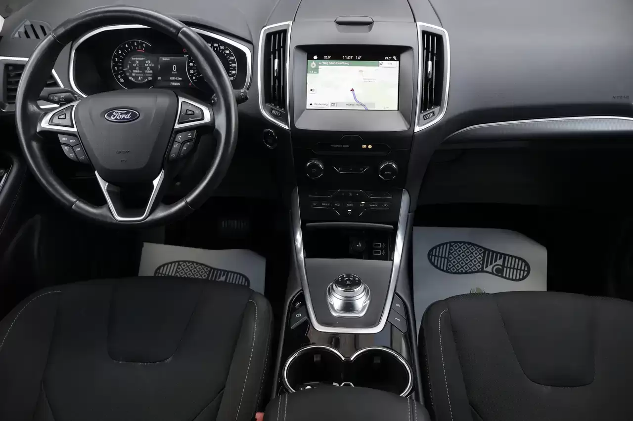Ford S-Max S-Max 2.0 TDCi CruiseC 7PLS SfeerV Keyless Garantie*