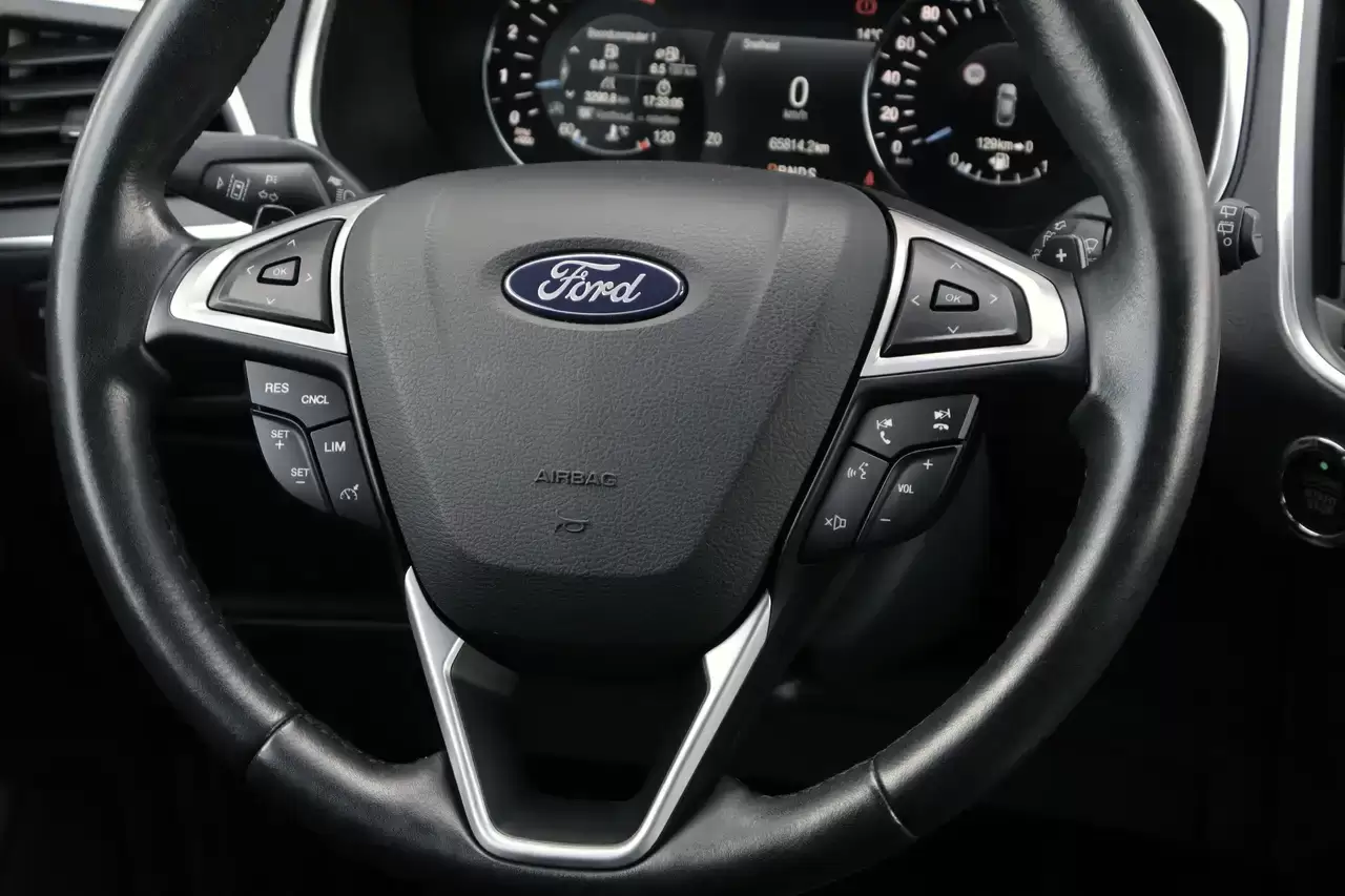 Ford S-Max S-Max 2.0 TDCi CruiseC 7PLS SfeerV Keyless Garantie*