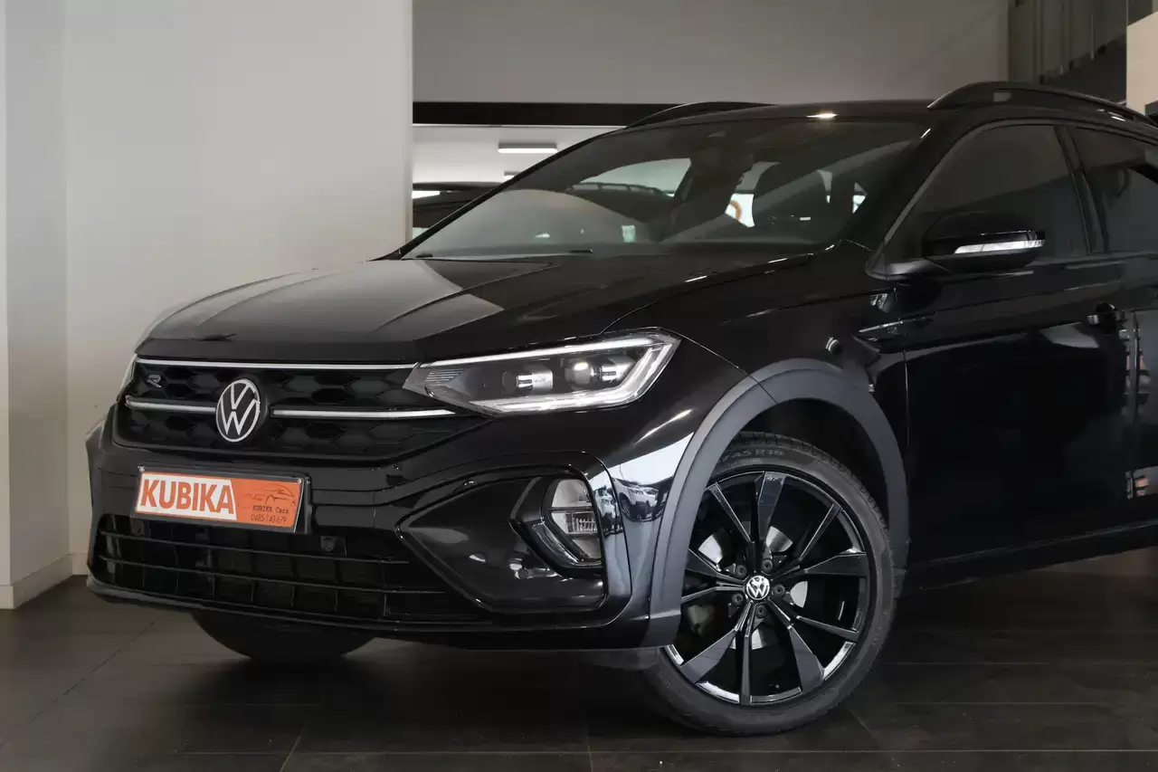 Volkswagen Taigo Taigo 1.5 TSI R-Line ACC LijnA IQ-Licht ZetelV Garantie*
