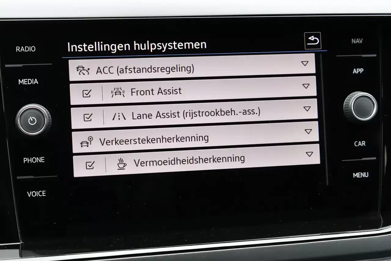 Volkswagen Taigo Taigo 1.5 TSI R-Line ACC LijnA IQ-Licht ZetelV Garantie*