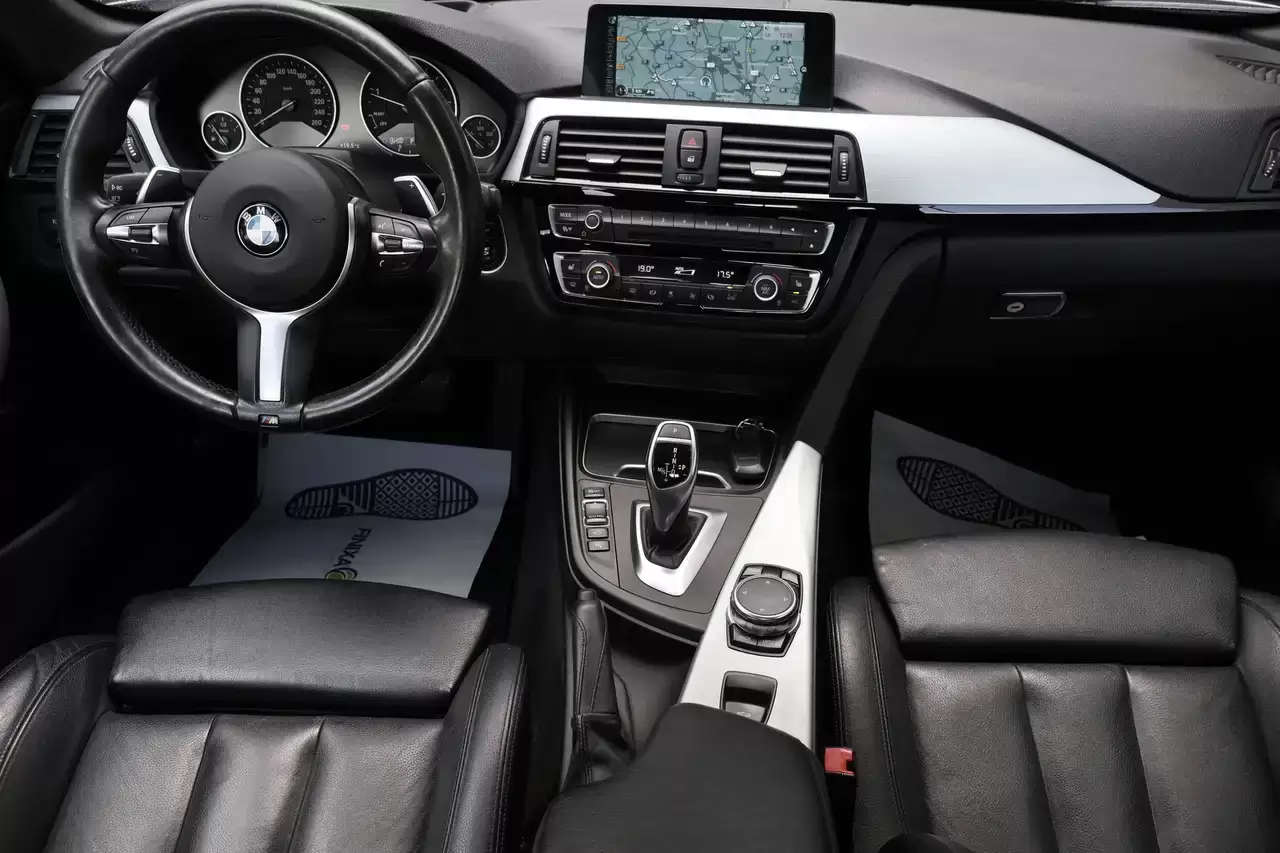 BMW 420 Cabrio dAS M-Pack CruiseC ZetelV Memory Garantie*