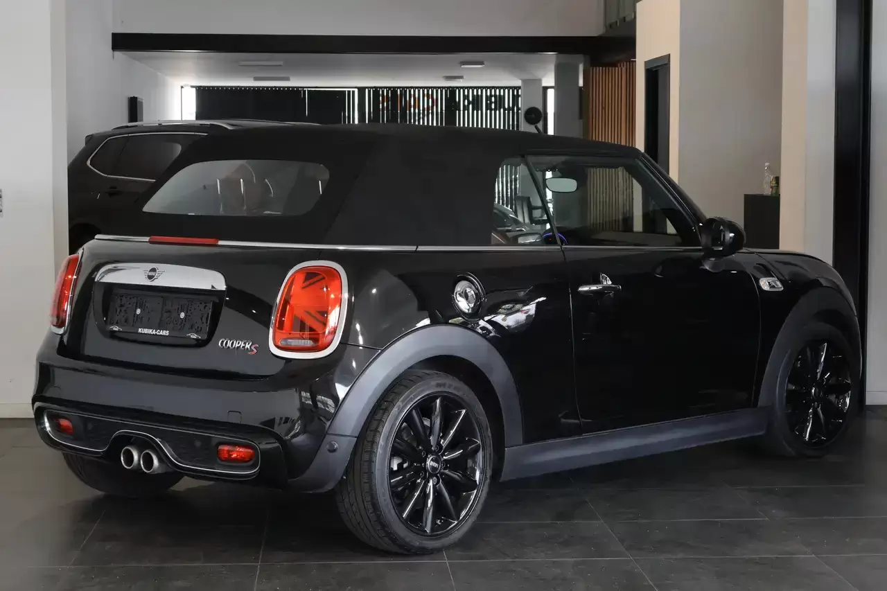 MINI Cooper S Cabrio Mini Cabriolet 2.0AS Cooper S ACC ZetelV Navi Garantie*