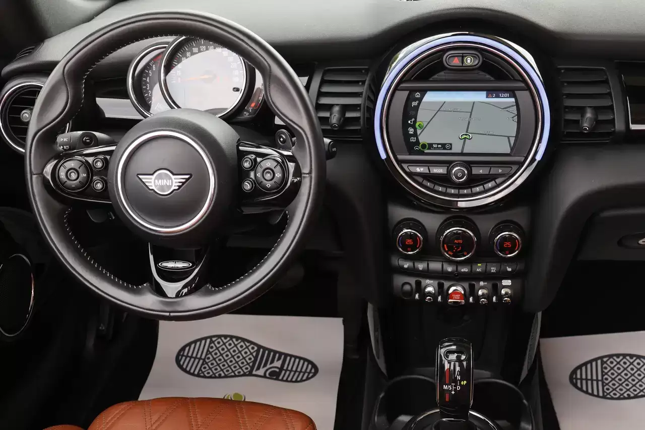 MINI Cooper S Cabrio Mini Cabriolet 2.0AS Cooper S ACC ZetelV Navi Garantie*
