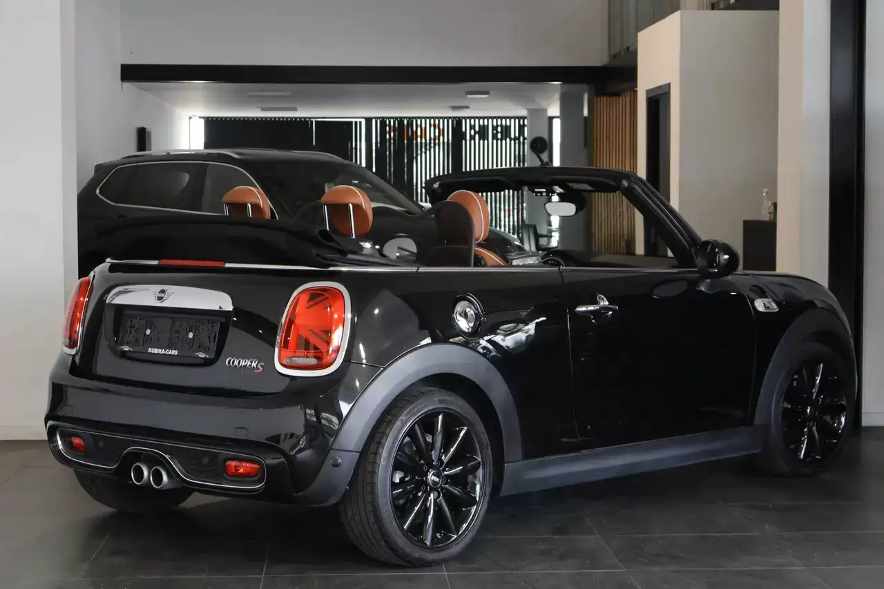MINI Cooper S Cabrio Mini Cabriolet 2.0AS Cooper S ACC ZetelV Navi Garantie*