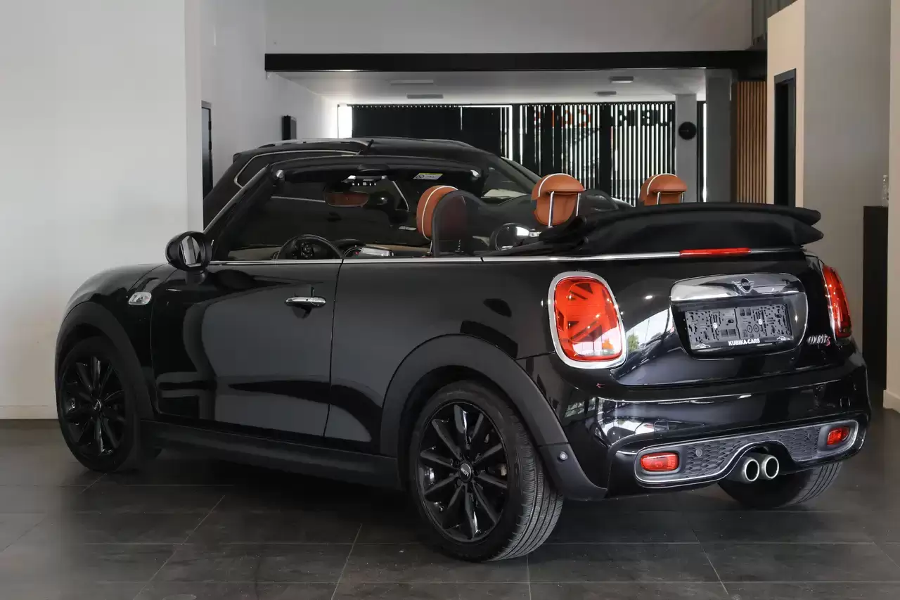 MINI Cooper S Cabrio Mini Cabriolet 2.0AS Cooper S ACC ZetelV Navi Garantie*