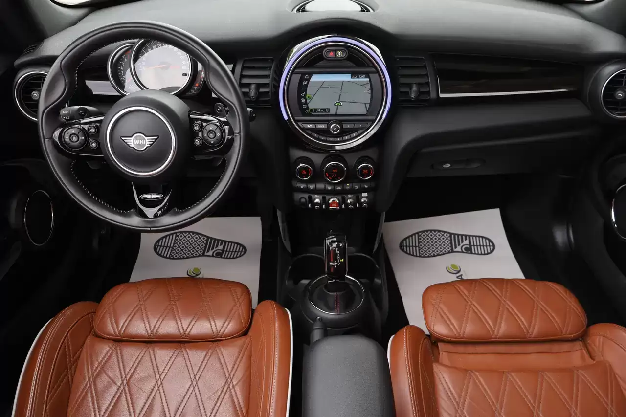 MINI Cooper S Cabrio Mini Cabriolet 2.0AS Cooper S ACC ZetelV Navi Garantie*