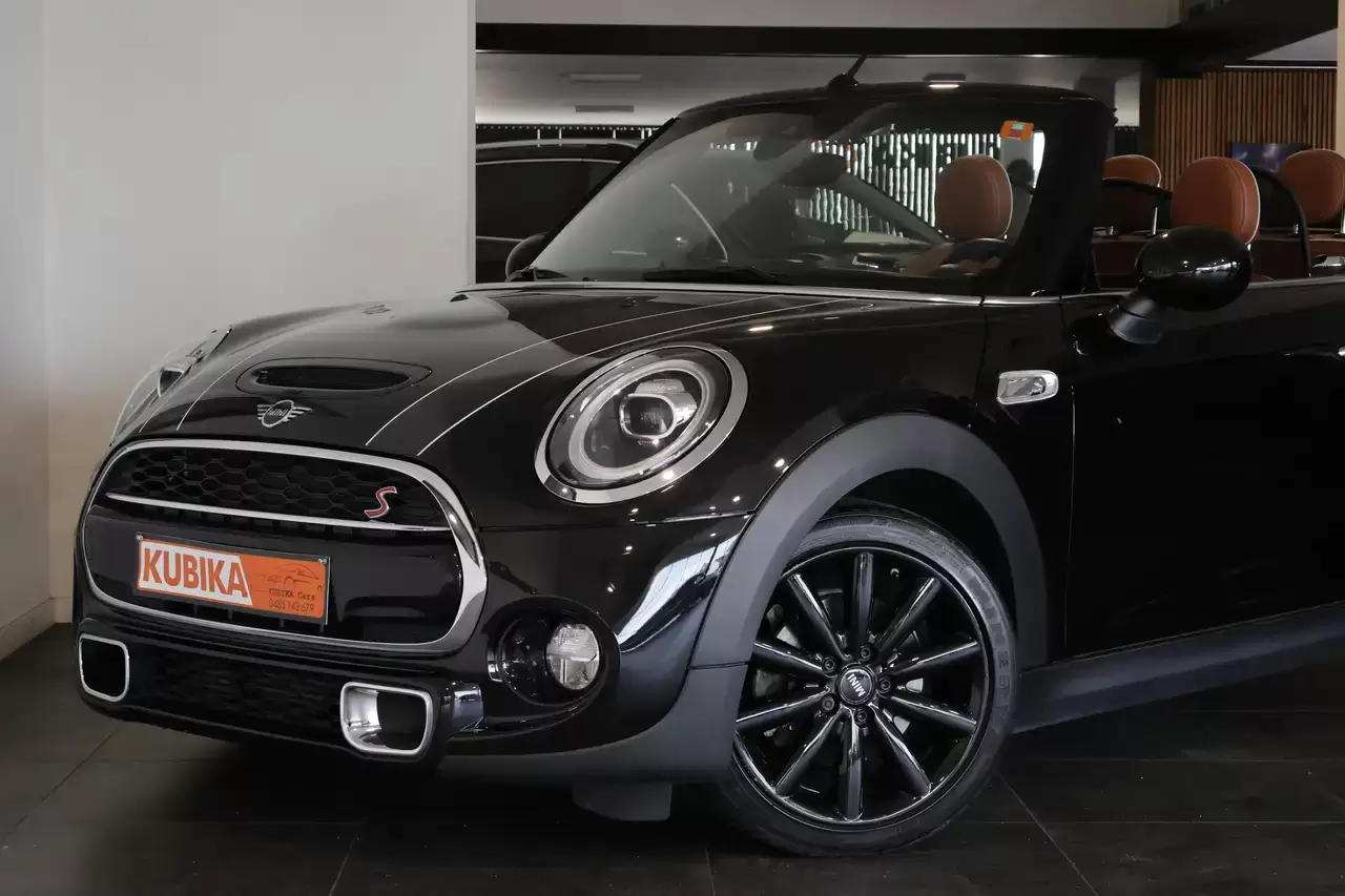 MINI Cooper S Cabrio Mini Cabriolet 2.0AS Cooper S ACC ZetelV Navi Garantie*