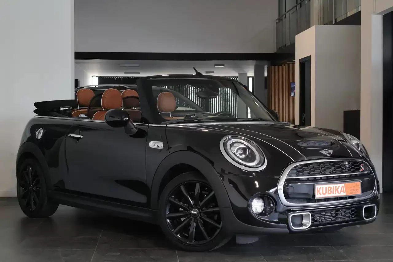 MINI Cooper S Cabrio Mini Cabriolet 2.0AS Cooper S ACC ZetelV Navi Garantie*