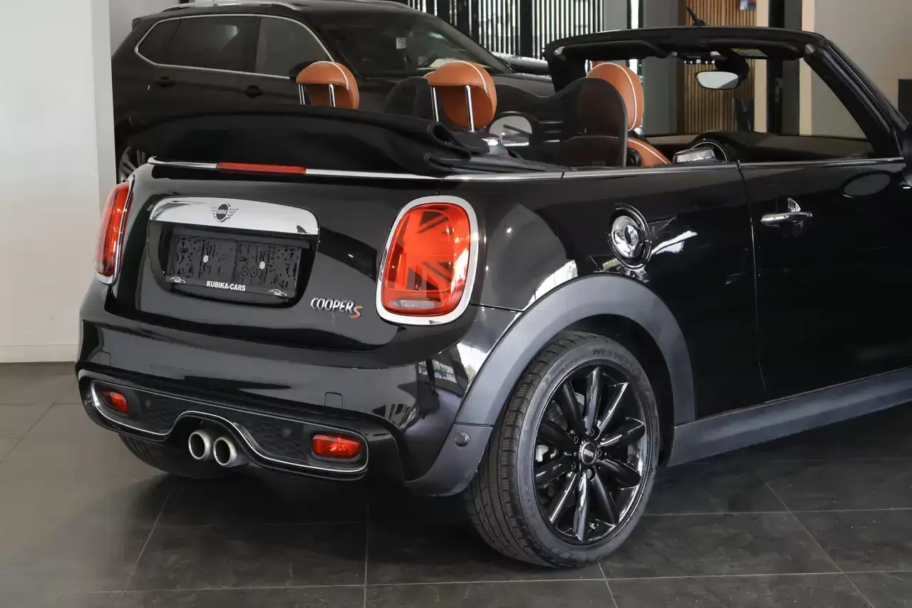 MINI Cooper S Cabrio Mini Cabriolet 2.0AS Cooper S ACC ZetelV Navi Garantie*