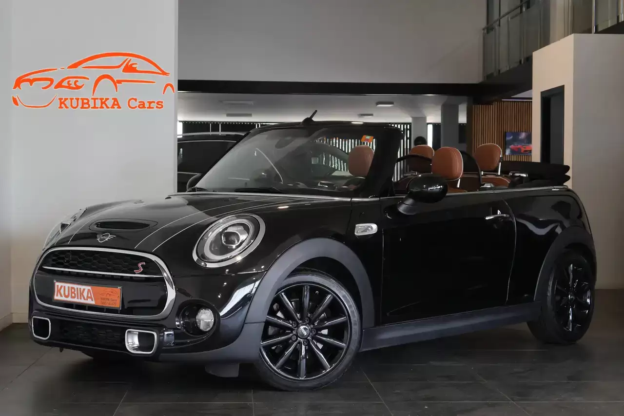 MINI Cooper S Cabrio Mini Cabriolet 2.0AS Cooper S ACC ZetelV Navi Garantie*