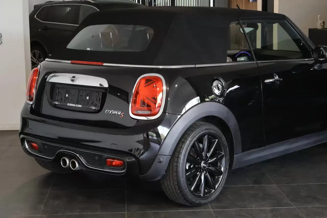 MINI Cooper S Cabrio Mini Cabriolet 2.0AS Cooper S ACC ZetelV Navi Garantie*
