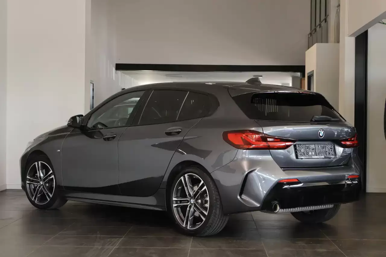 BMW 116 116iA OPF M-Pack CruiseC SfeerV Garantie*