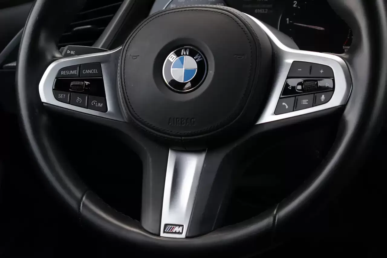 BMW 116 116iA OPF M-Pack CruiseC SfeerV Garantie*