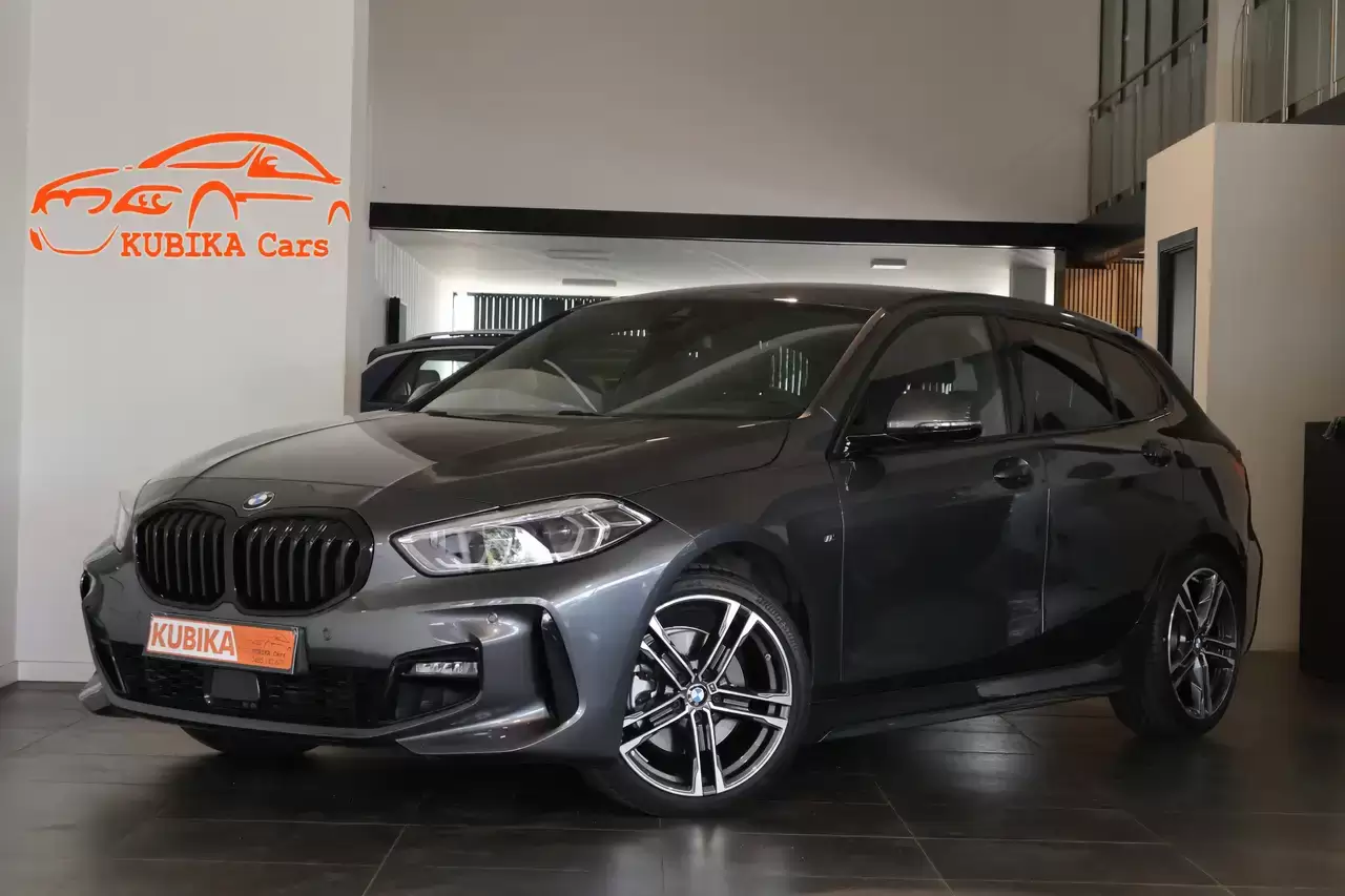 BMW 116 116iA OPF M-Pack CruiseC SfeerV Garantie*