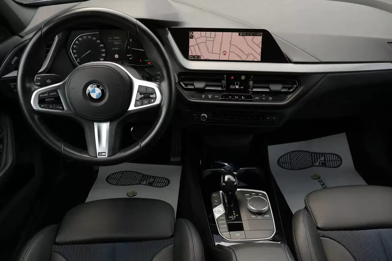 BMW 116 116iA OPF M-Pack CruiseC SfeerV Garantie*