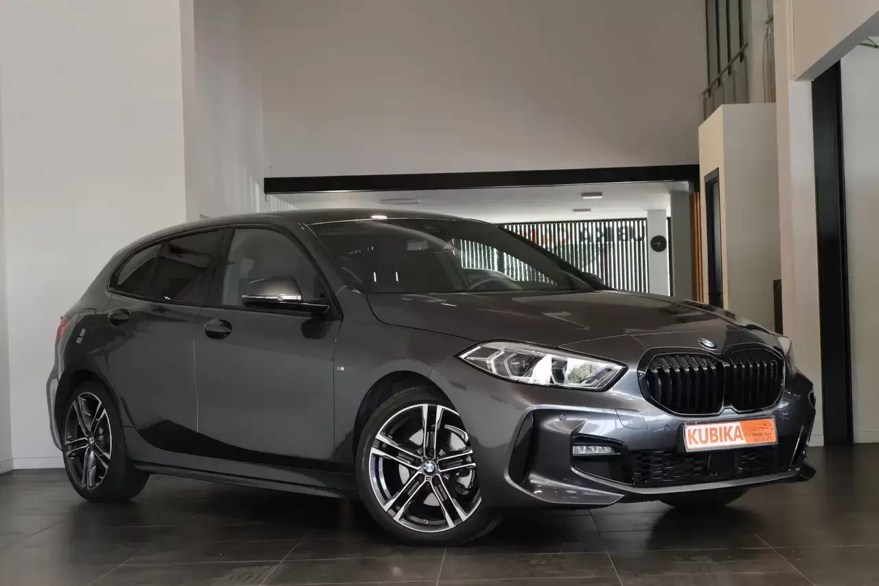 BMW 116 116iA OPF M-Pack CruiseC SfeerV Garantie*