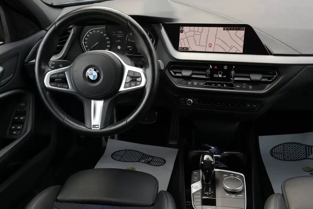 BMW 116 116iA OPF M-Pack CruiseC SfeerV Garantie*