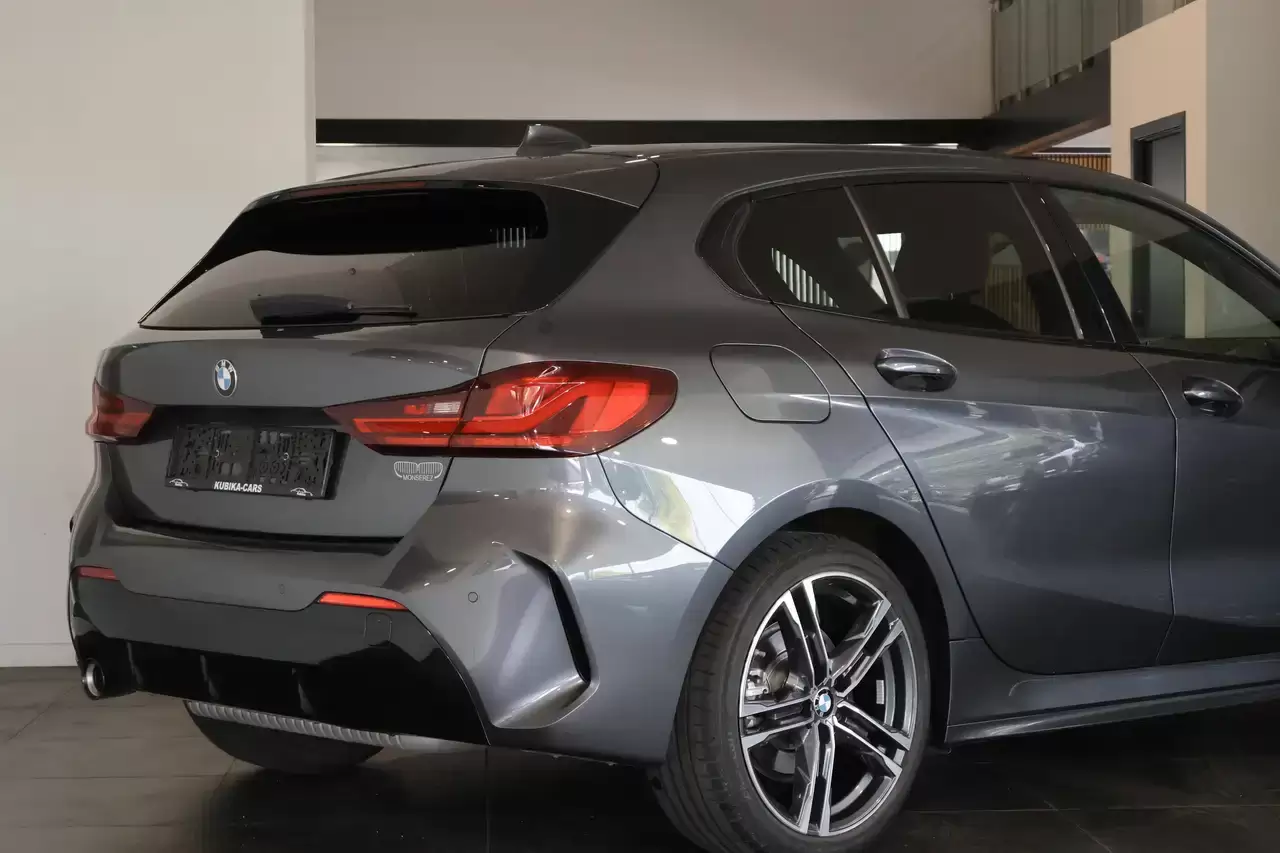 BMW 116 116iA OPF M-Pack CruiseC SfeerV Garantie*